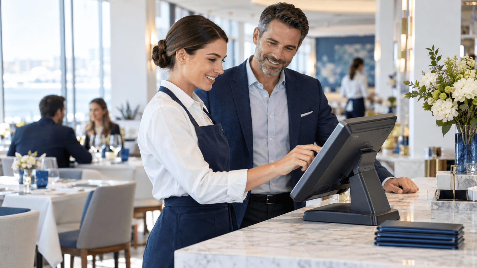 Flexible POS devices for Fort Lauderdale industries