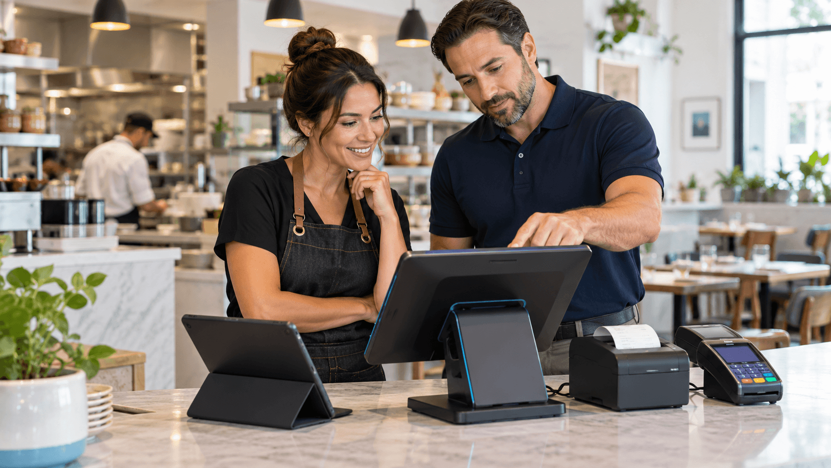 OSS Data point of sale products with South Florida support